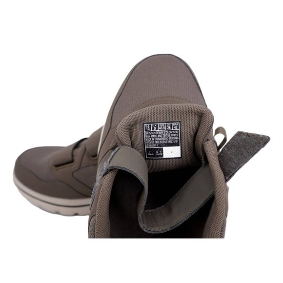 Skechers Mens Gowalk 5 Wistful Sneakers Gray Walking Low Top Comfort 104E New main image 7